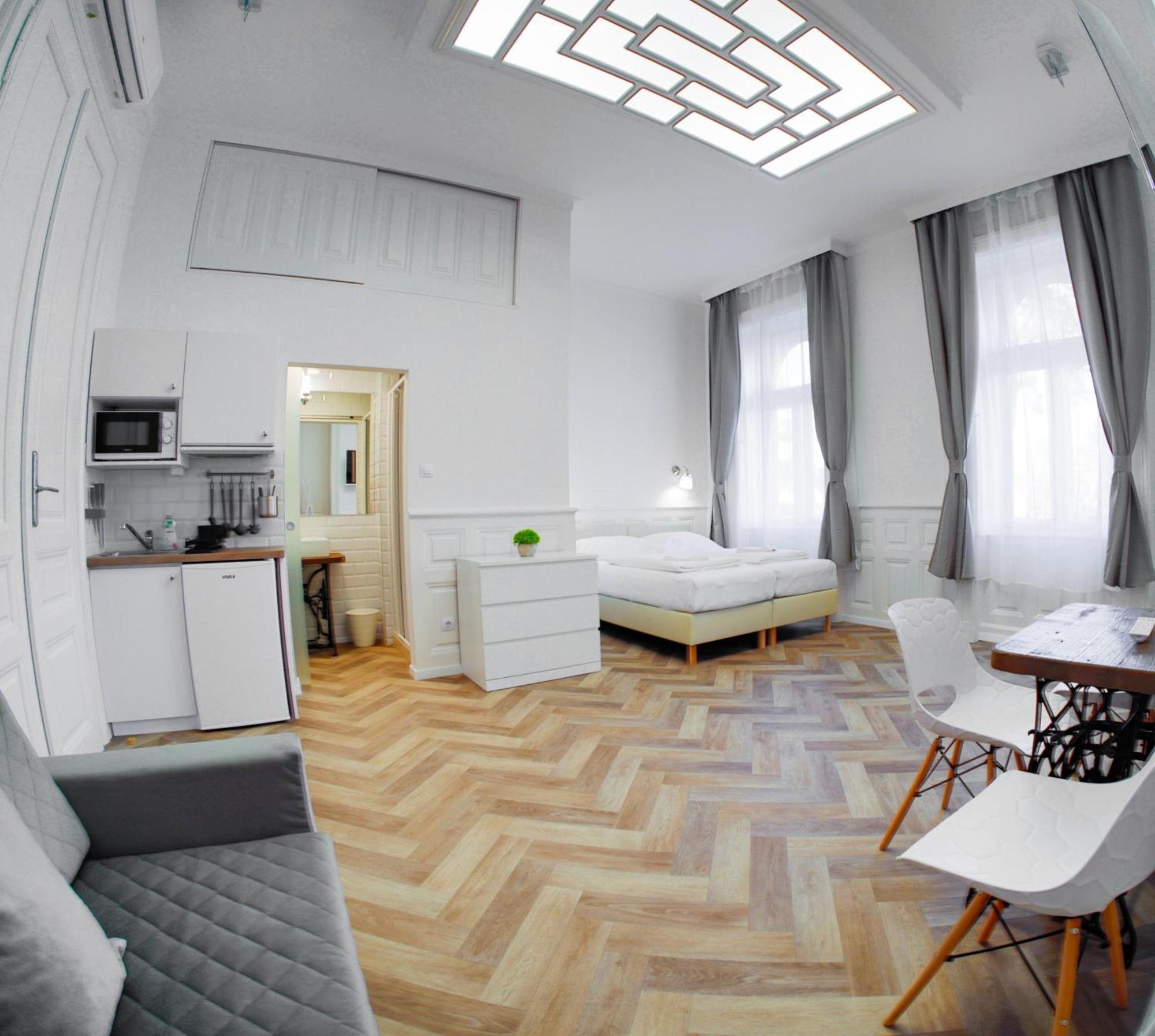 Toni Villa Budapest Exterior foto
