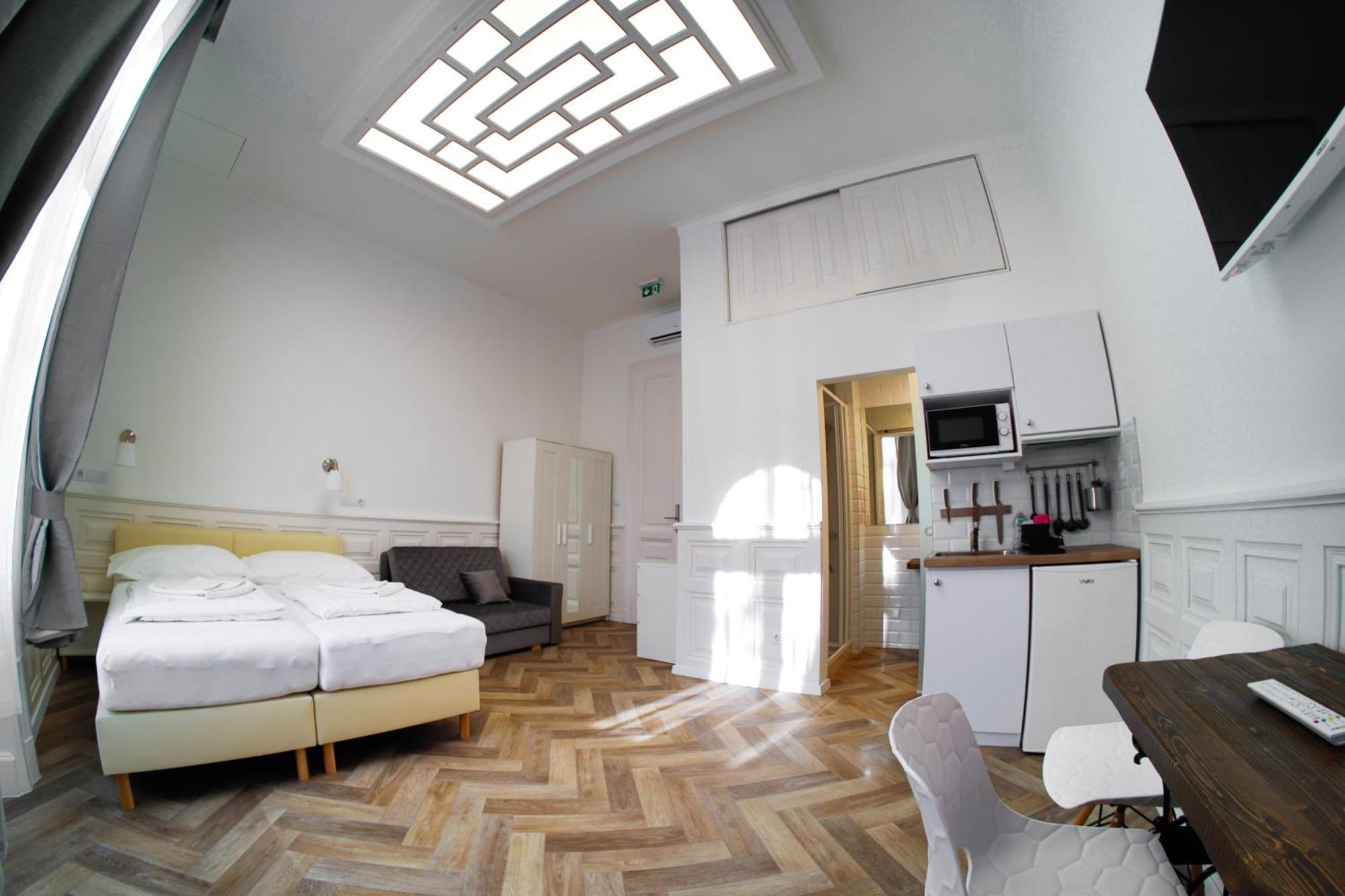 Toni Villa Budapest Exterior foto