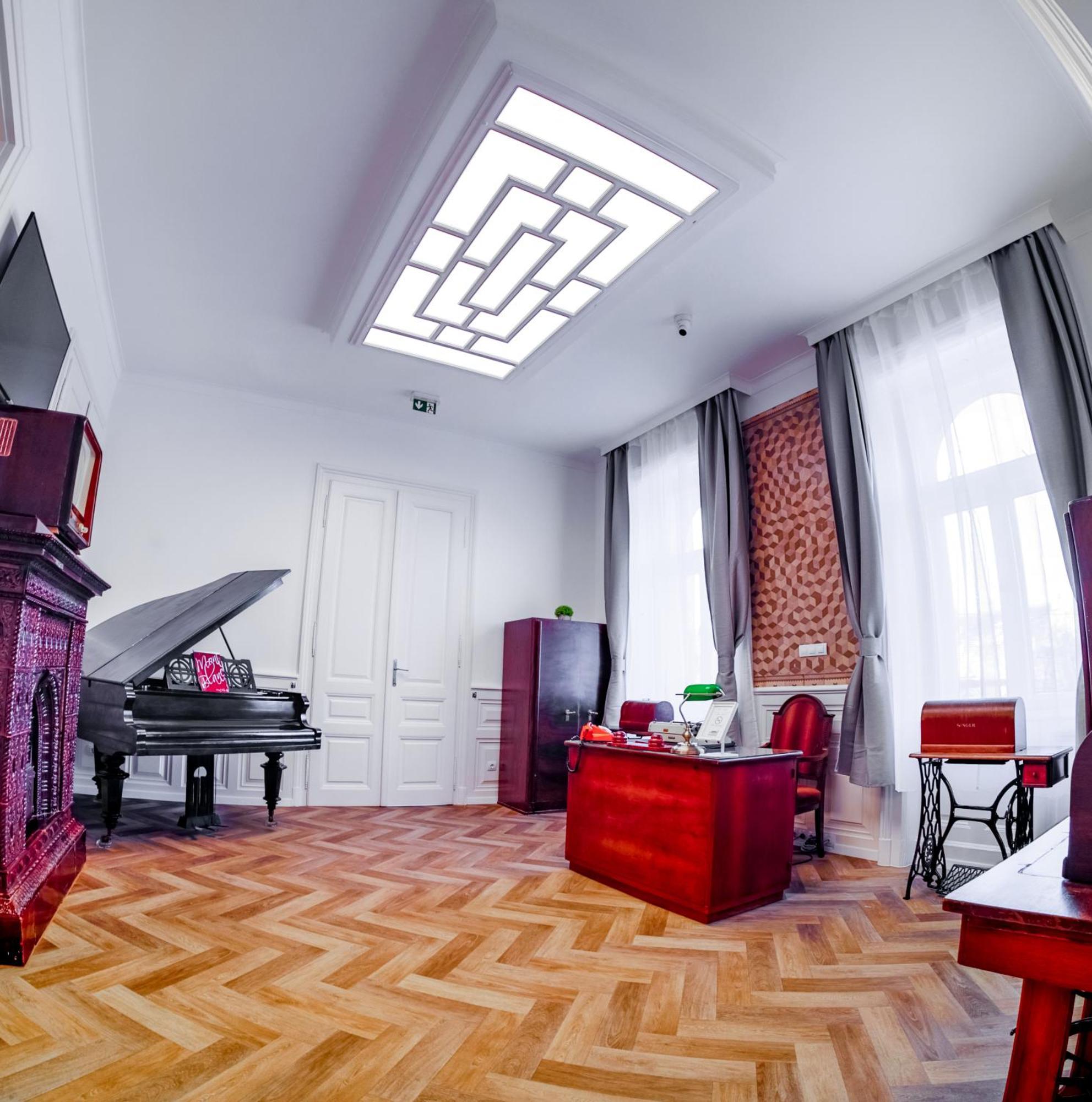 Toni Villa Budapest Exterior foto